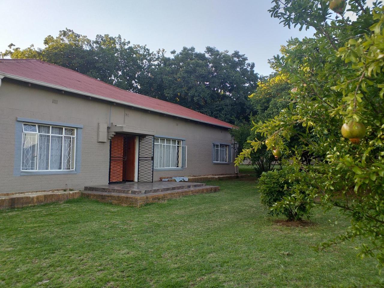 Alika Guest House Benoni Exterior photo